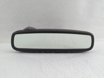 2014-2015 Infiniti Qx50 Interior Rear View Mirror Replacement OEM P/N:4112A-0BI2HL4 4112A-ZTVHL3 Fits OEM Used Auto Parts - 