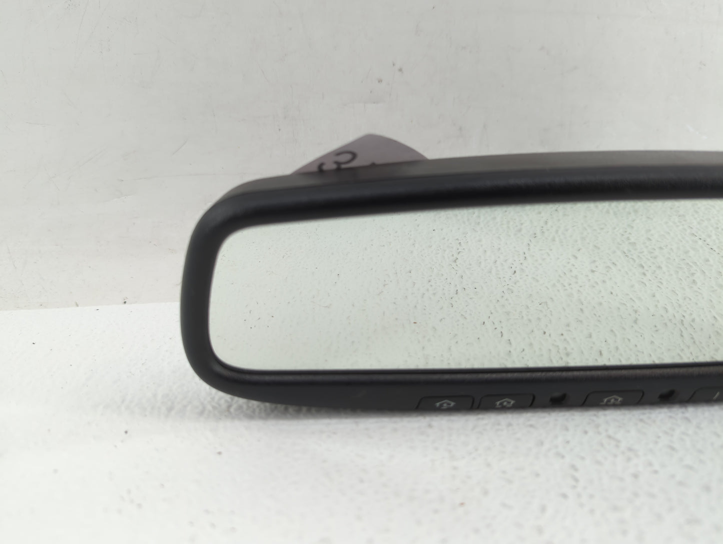 2014-2015 Infiniti Qx50 Interior Rear View Mirror Replacement OEM P/N:4112A-0BI2HL4 4112A-ZTVHL3 Fits OEM Used Auto Parts - 