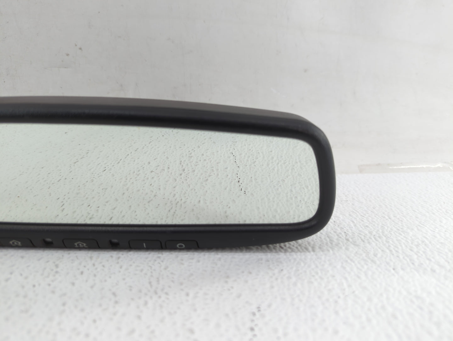 2014-2015 Infiniti Qx50 Interior Rear View Mirror Replacement OEM P/N:4112A-0BI2HL4 4112A-ZTVHL3 Fits OEM Used Auto Parts - 