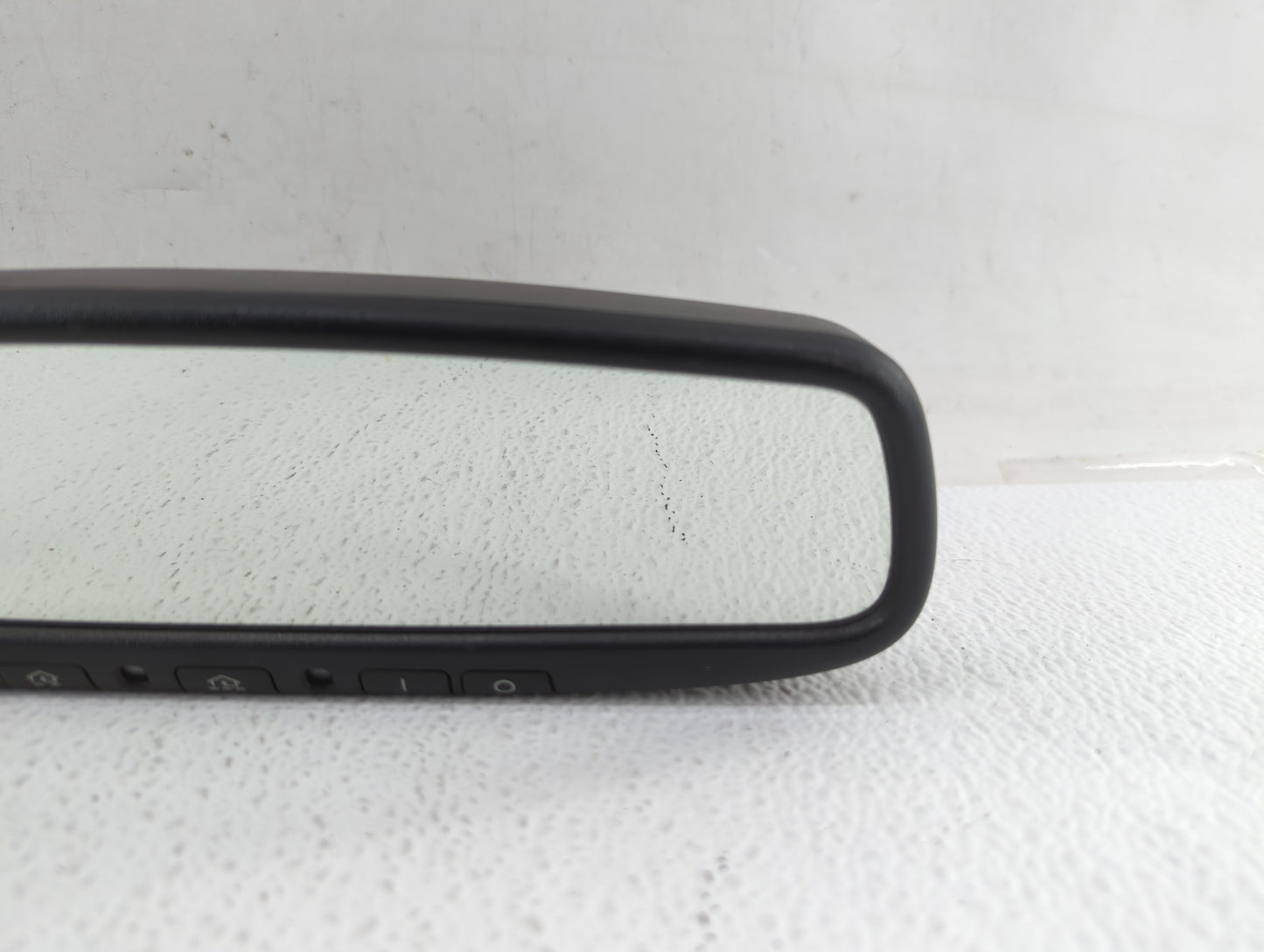 2014-2015 Infiniti Qx50 Interior Rear View Mirror Replacement OEM P/N:4112A-0BI2HL4 4112A-ZTVHL3 Fits OEM Used Auto Parts - 