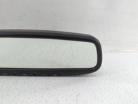 2014-2015 Infiniti Qx50 Interior Rear View Mirror Replacement OEM P/N:4112A-0BI2HL4 4112A-ZTVHL3 Fits OEM Used Auto Parts - 