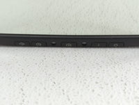 2014-2015 Infiniti Qx50 Interior Rear View Mirror Replacement OEM P/N:4112A-0BI2HL4 4112A-ZTVHL3 Fits OEM Used Auto Parts - 