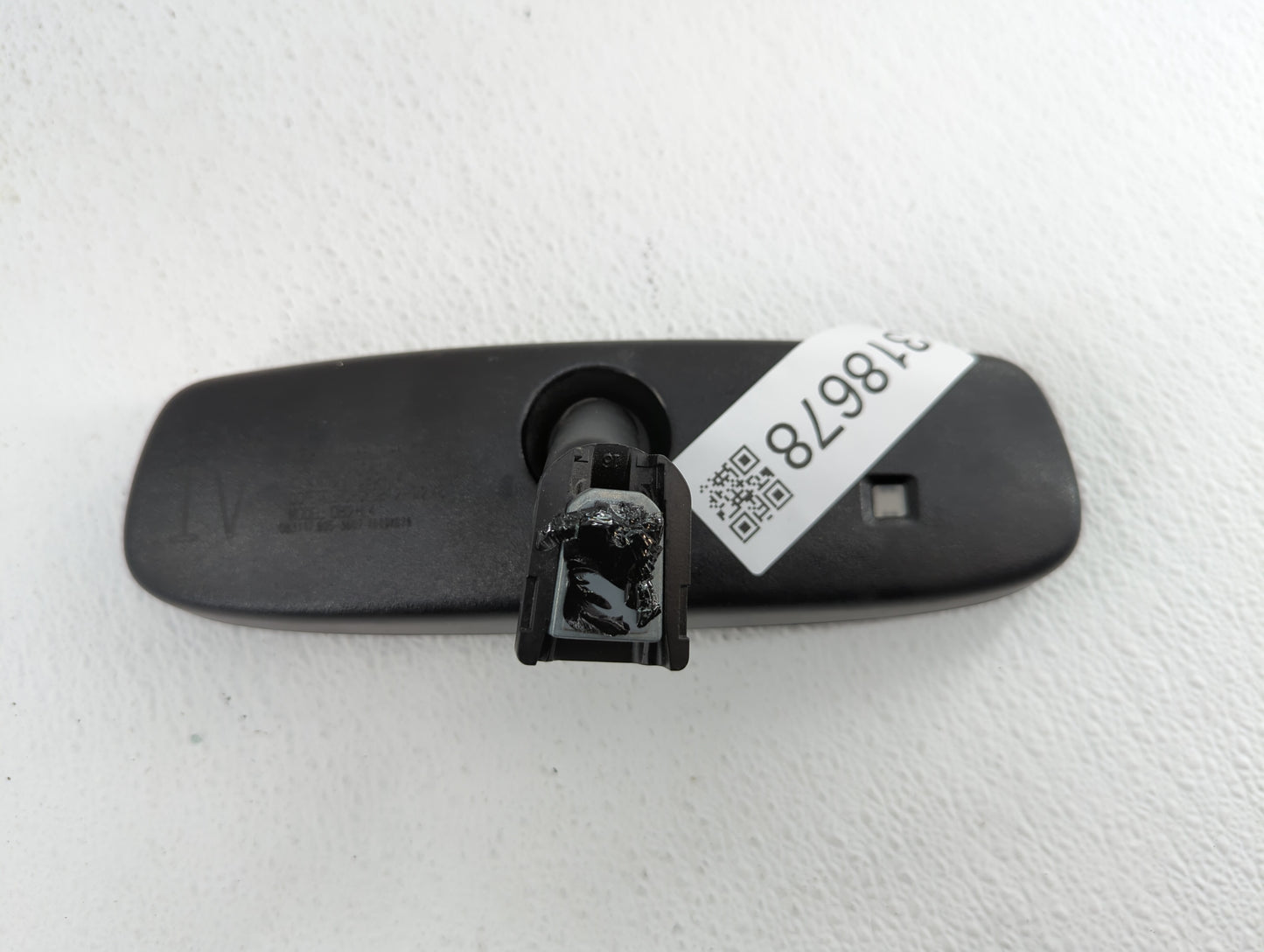 2014-2015 Infiniti Qx50 Interior Rear View Mirror Replacement OEM P/N:4112A-0BI2HL4 4112A-ZTVHL3 Fits OEM Used Auto Parts - 