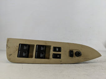 compare product 2008-2010 Infiniti Qx56 Master Power Window Switch Replacement Driver Side Left Fits Fits 2008 2009 2010 OEM Used Auto Parts