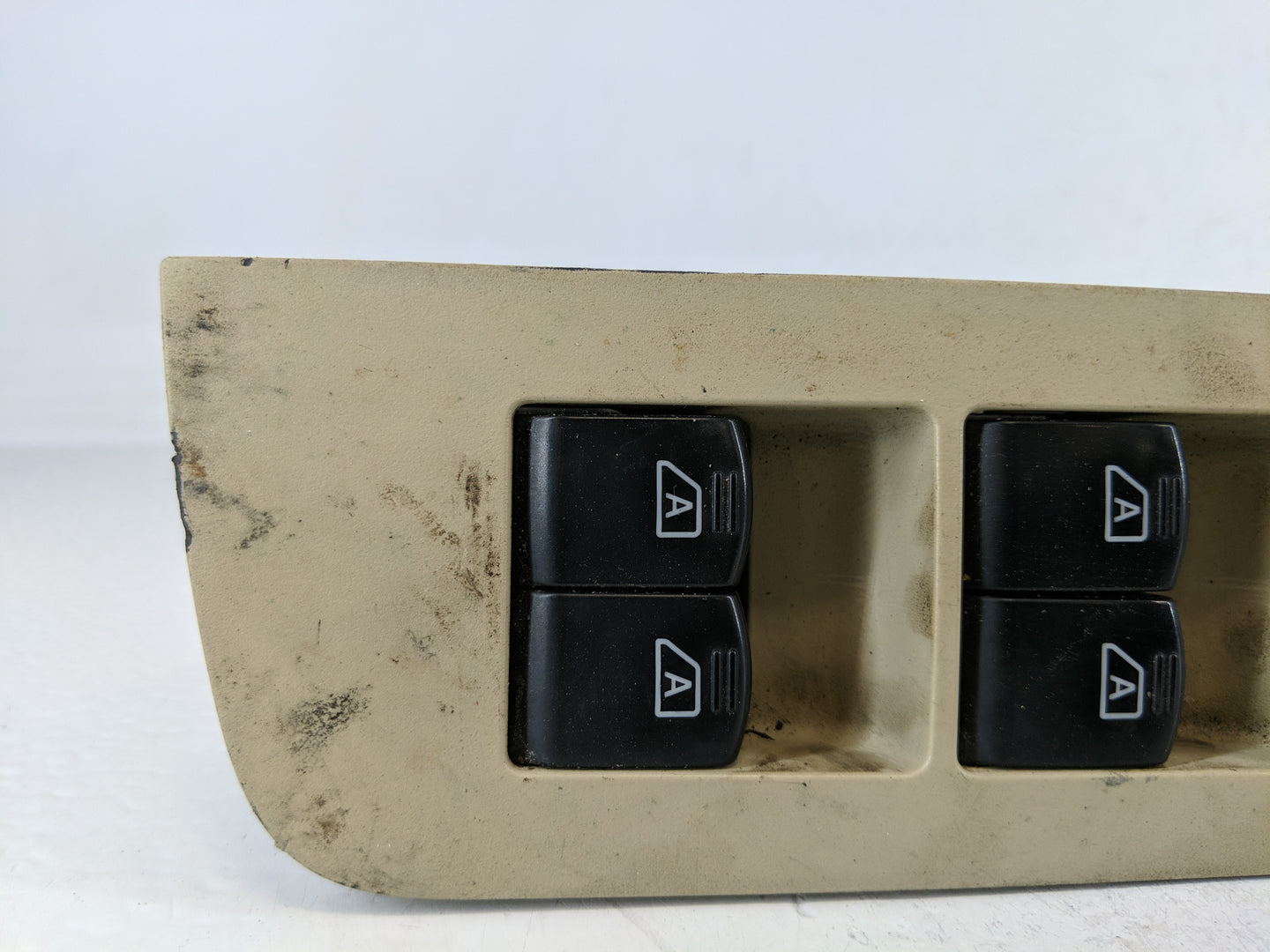2008-2010 Infiniti Qx56 Master Power Window Switch Replacement Driver Side Left Fits Fits 2008 2009 2010 OEM Used Auto Parts