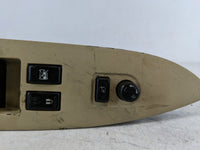 2008-2010 Infiniti Qx56 Master Power Window Switch Replacement Driver Side Left Fits Fits 2008 2009 2010 OEM Used Auto Parts