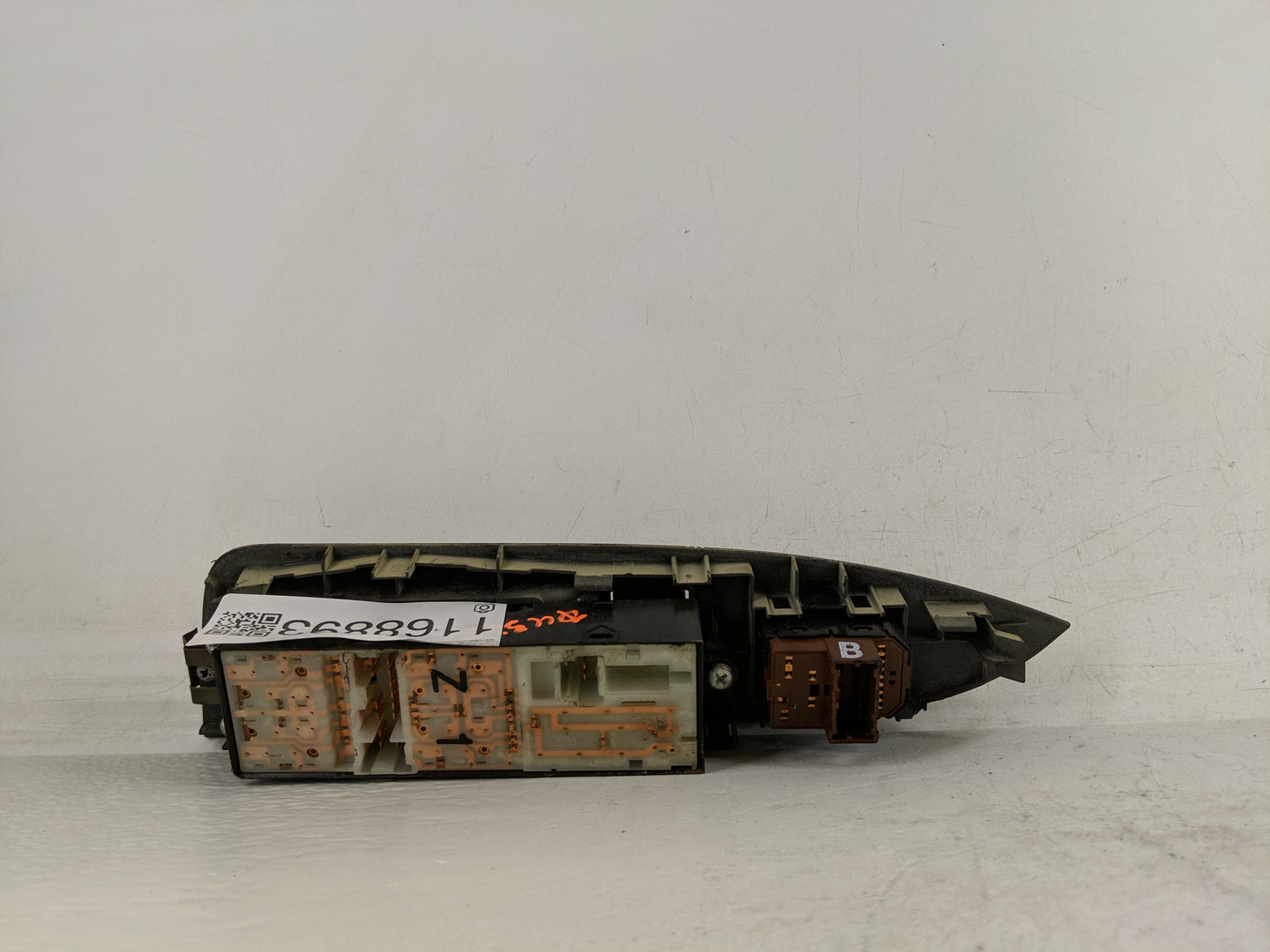 2008-2010 Infiniti Qx56 Master Power Window Switch Replacement Driver Side Left Fits Fits 2008 2009 2010 OEM Used Auto Parts