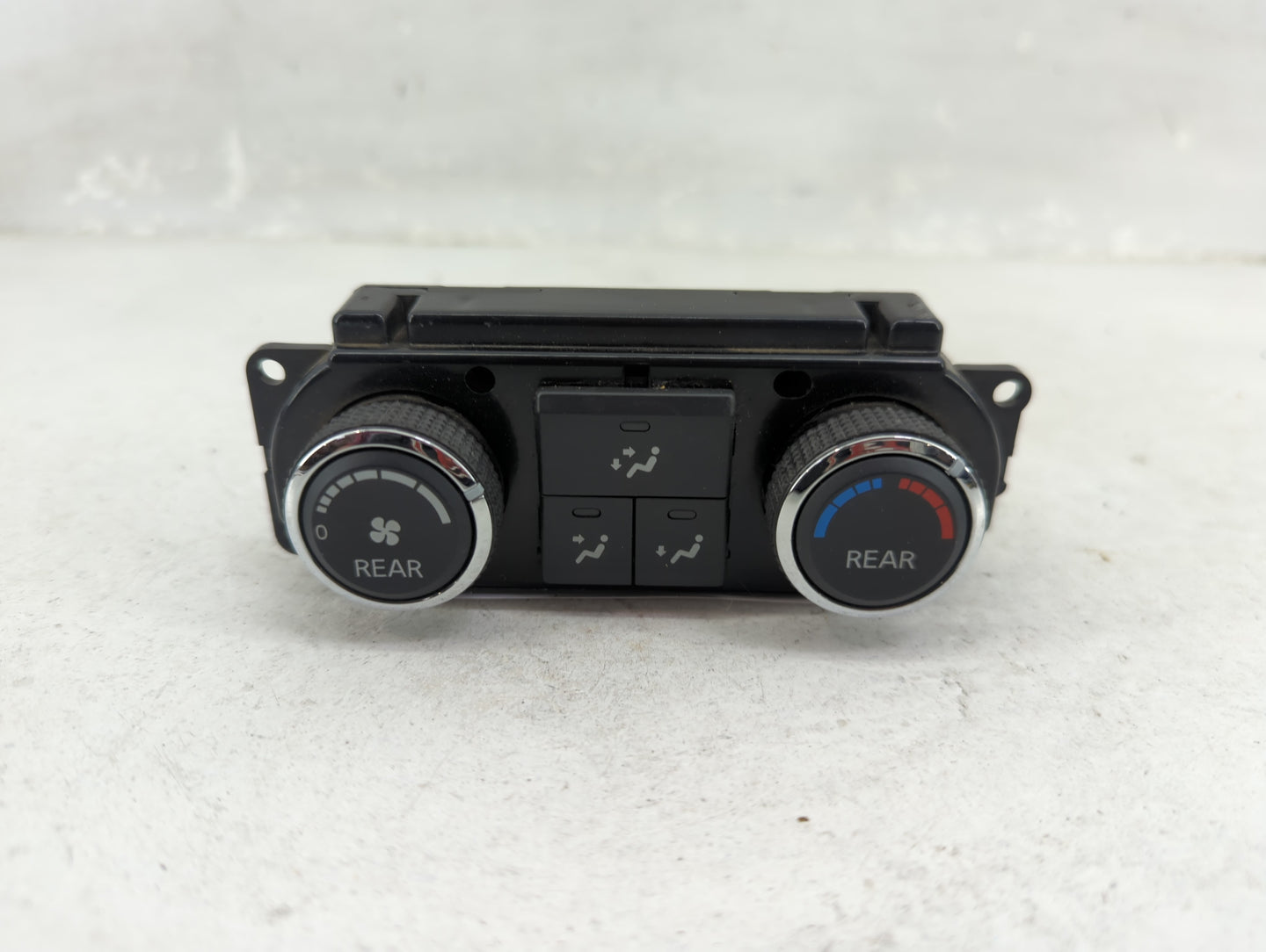 2008-2010 Infiniti Qx56 Climate Control Module Temperature AC/Heater Replacement Fits Fits 2008 2009 2010 OEM Used Auto Part