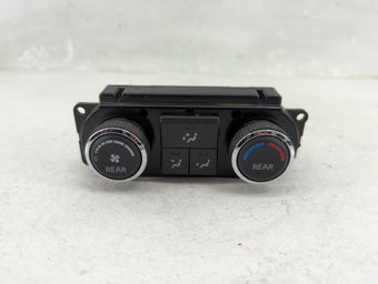 compare product 2008-2010 Infiniti Qx56 Climate Control Module Temperature AC/Heater Replacement Fits Fits 2008 2009 2010 OEM Used Auto Parts