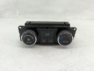 2008-2010 Infiniti Qx56 Climate Control Module Temperature AC/Heater Replacement Fits Fits 2008 2009 2010 OEM Used Auto Part
