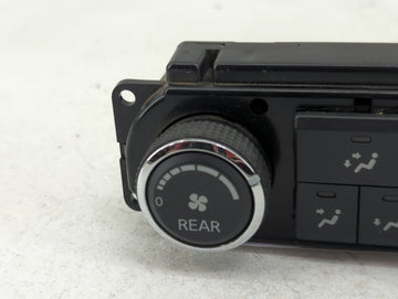 2008-2010 Infiniti Qx56 Climate Control Module Temperature AC/Heater Replacement Fits Fits 2008 2009 2010 OEM Used Auto Parts