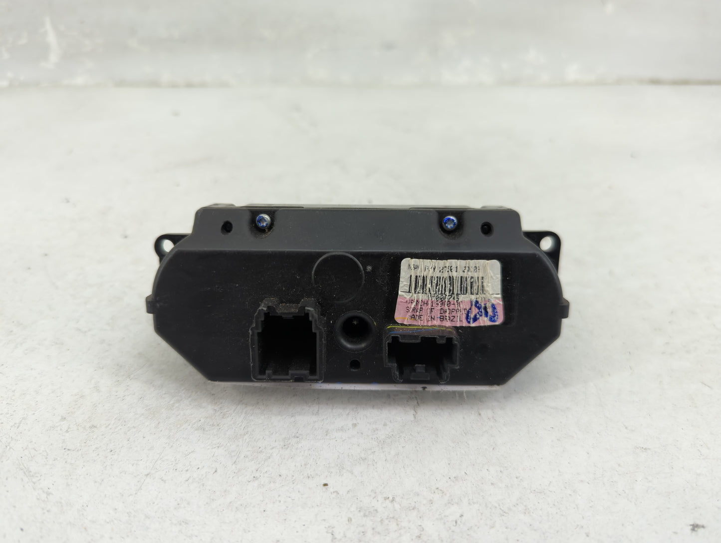2008-2010 Infiniti Qx56 Climate Control Module Temperature AC/Heater Replacement Fits Fits 2008 2009 2010 OEM Used Auto Part