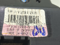 2008-2010 Infiniti Qx56 Climate Control Module Temperature AC/Heater Replacement Fits Fits 2008 2009 2010 OEM Used Auto Part
