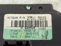 2008-2010 Infiniti Qx56 Climate Control Module Temperature AC/Heater Replacement P/N:27511 ZQ10B UP3NCH-19980-AF Fits OEM Us