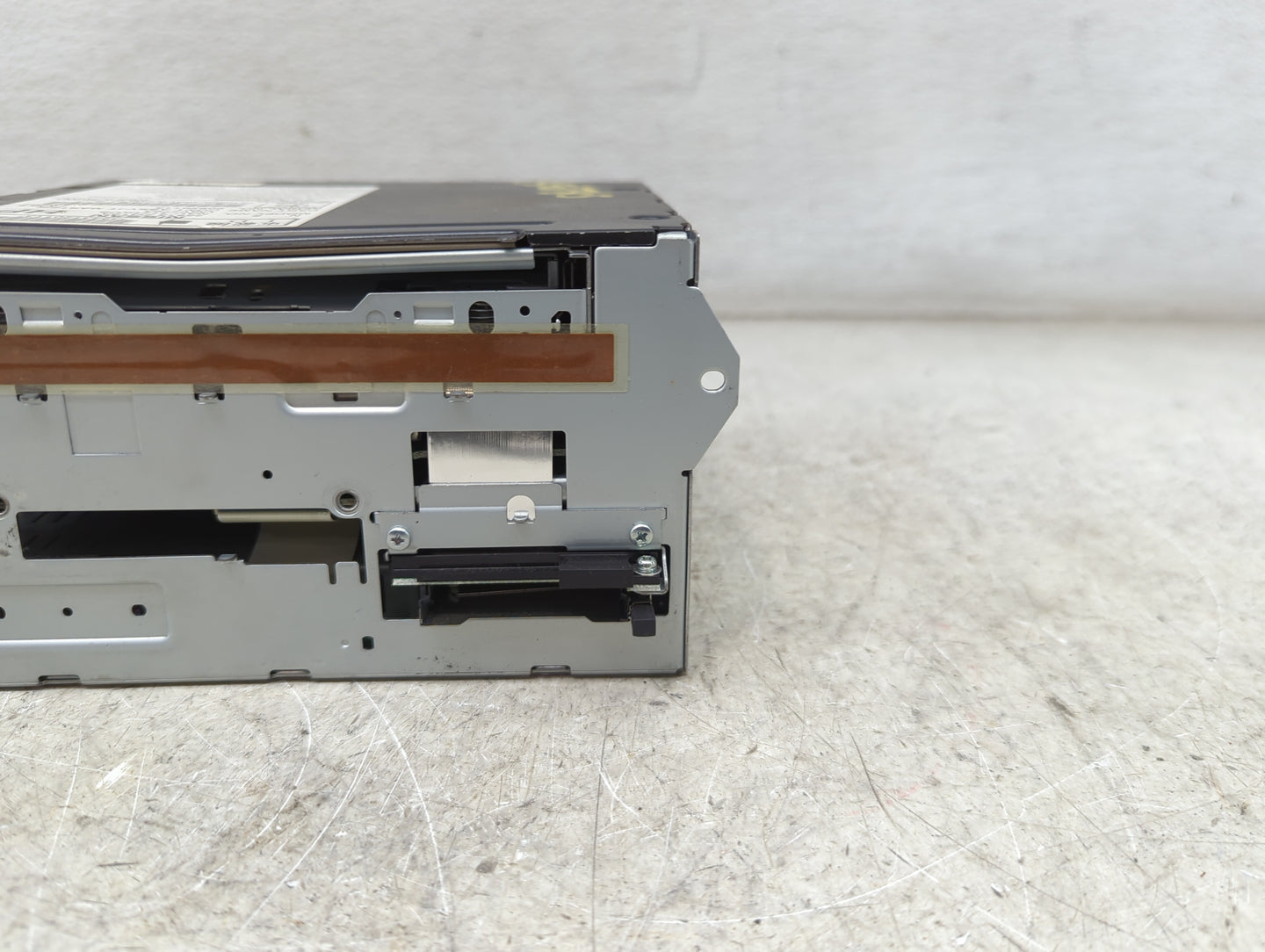 2009-2010 Infiniti Qx56 Radio AM FM Cd Player Receiver Replacement P/N:25915 ZQ19A NAU-3121KUS, UQY7793 Fits Fits 2009 2010 