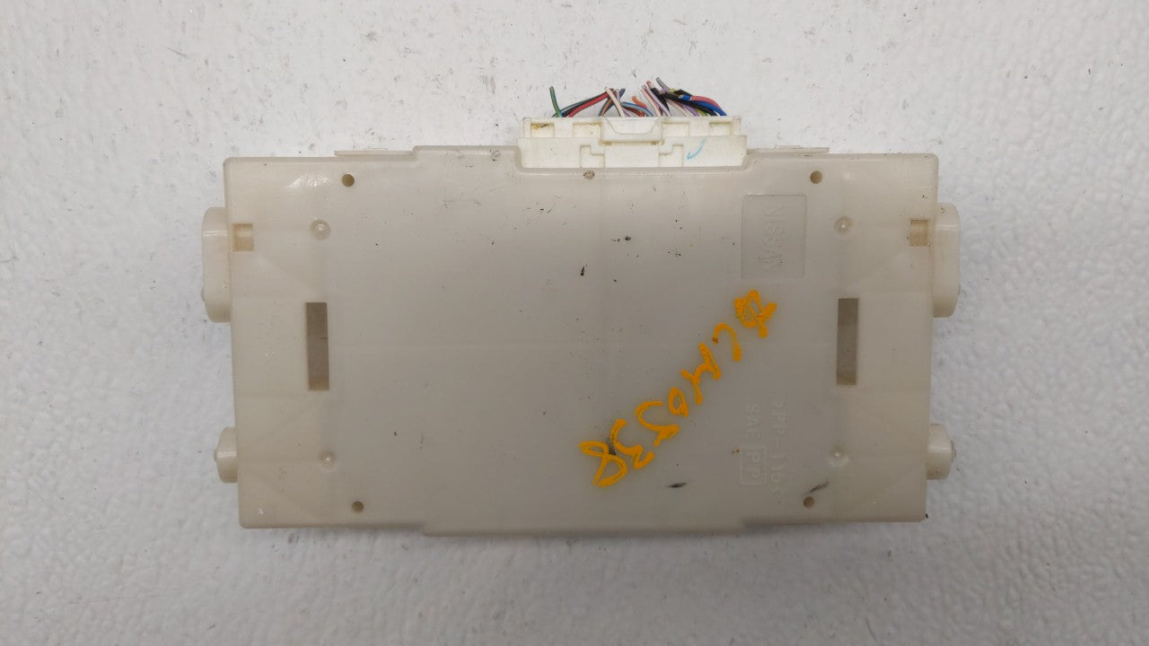 210 Infiniti Qx56 AIR CONDITIONER AMPLIFIER MODULE196681 - Oemusedautoparts1.com