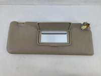 2004-2010 Infiniti Qx56 Sun Visor Shade Replacement Passenger Right Mirror Fits OEM Used Auto Parts - Oemusedautoparts1.com