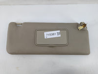2004-2010 Infiniti Qx56 Sun Visor Shade Replacement Passenger Right Mirror Fits OEM Used Auto Parts - Oemusedautoparts1.com