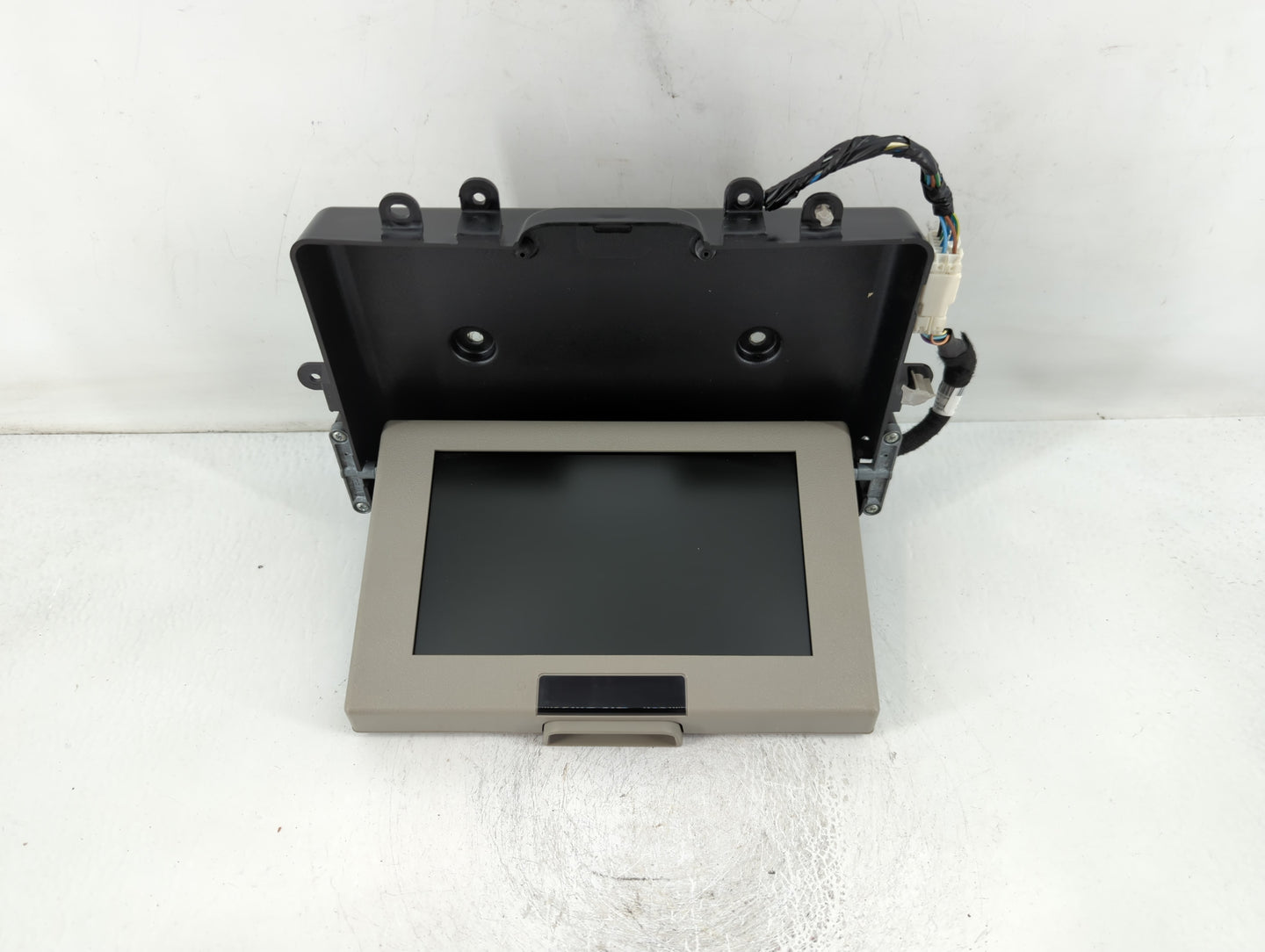 2009-2010 Infiniti Qx56 Information Display Screen - Oemusedautoparts1.com
