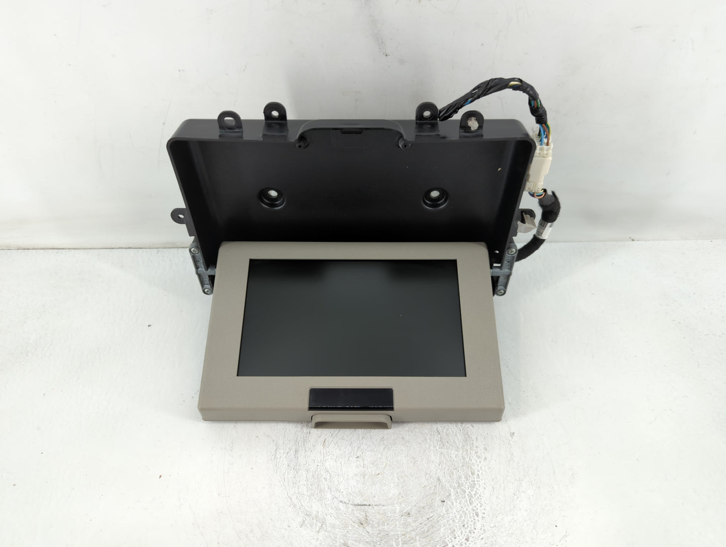 2009-2010 Infiniti Qx56 Information Display Screen - Oemusedautoparts1.com