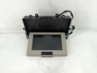 2009-2010 Infiniti Qx56 Information Display Screen - Oemusedautoparts1.com