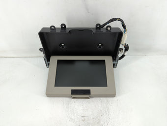 compare product 2009-2010 Infiniti Qx56 Information Display Screen