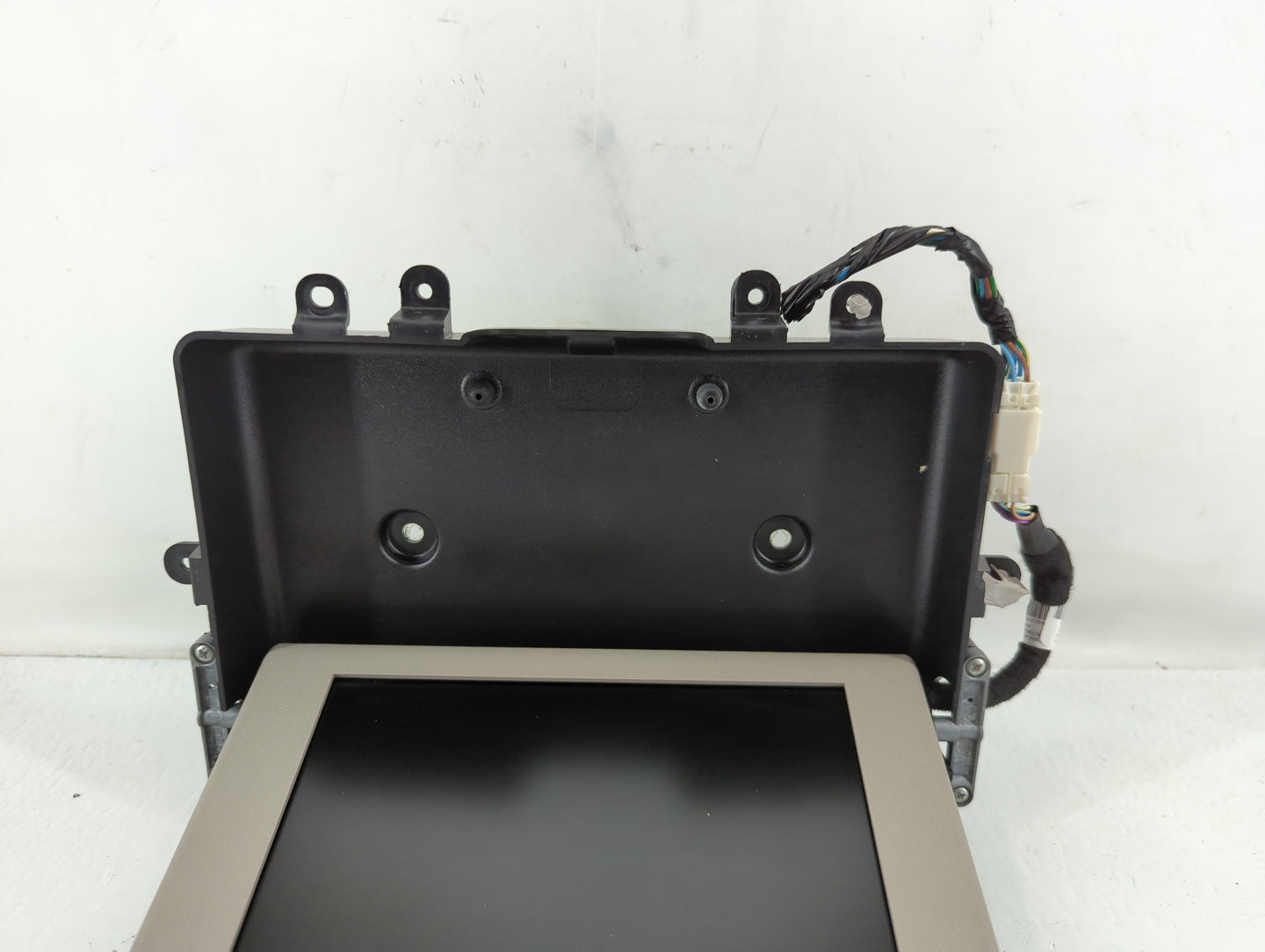 2009-2010 Infiniti Qx56 Information Display Screen - Oemusedautoparts1.com
