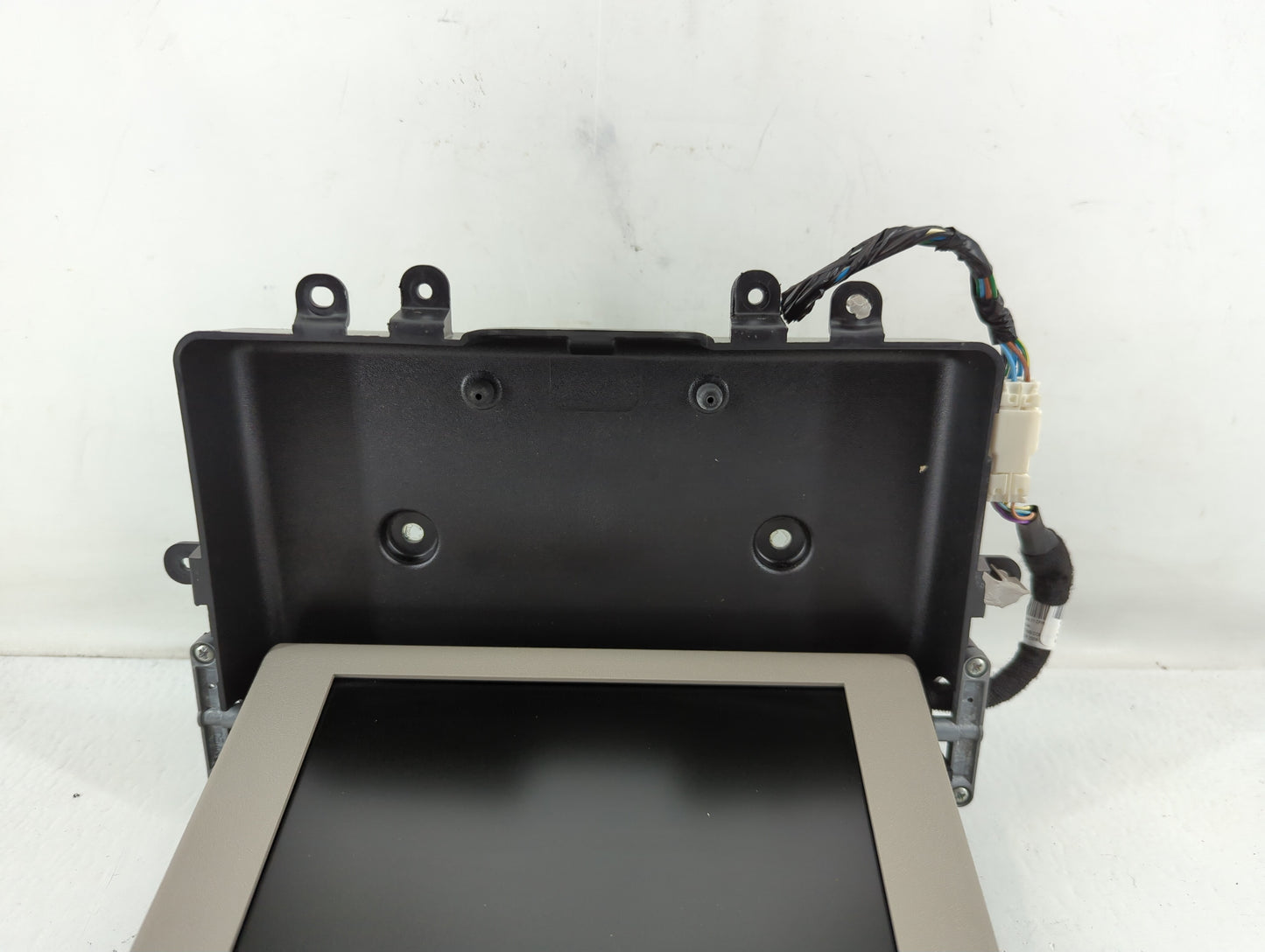 2009-2010 Infiniti Qx56 Information Display Screen - Oemusedautoparts1.com