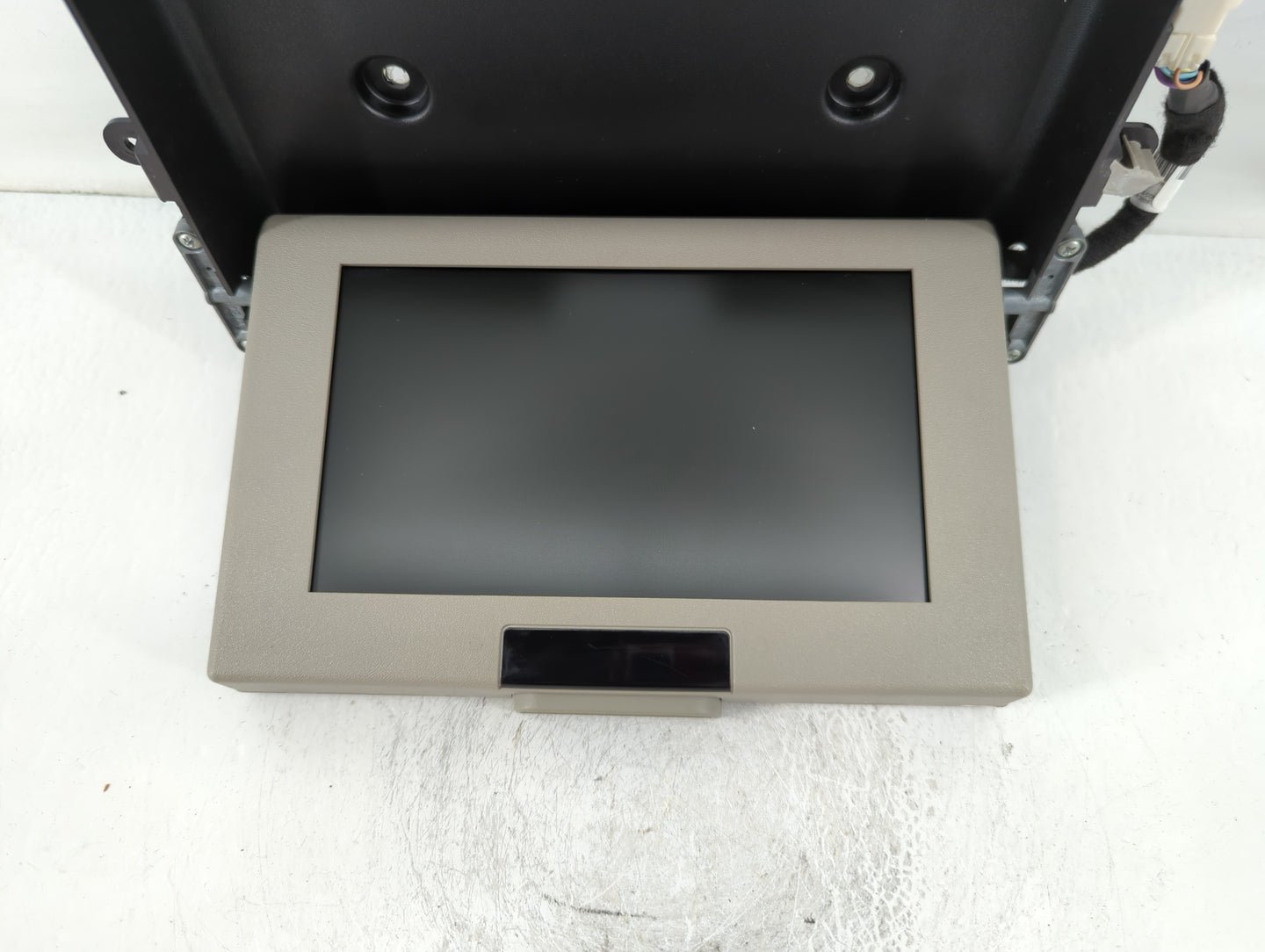 2009-2010 Infiniti Qx56 Information Display Screen - Oemusedautoparts1.com