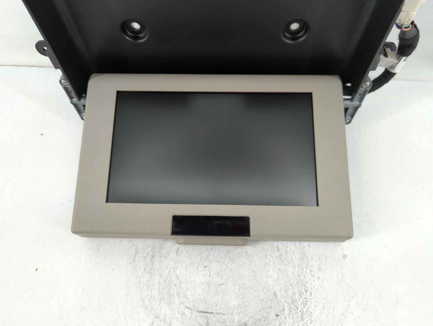 2009-2010 Infiniti Qx56 Information Display Screen - Oemusedautoparts1.com