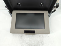 2009-2010 Infiniti Qx56 Information Display Screen - Oemusedautoparts1.com