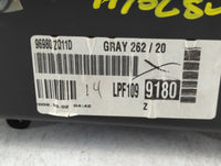 2009-2010 Infiniti Qx56 Information Display Screen - Oemusedautoparts1.com