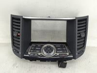 2014-2017 Infiniti Qx70 Radio AM FM Cd Player Receiver Replacement P/N:28395-1CA4D Fits OEM Used Auto Parts - Oemusedautopar