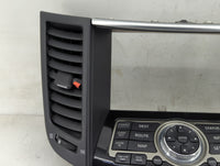 2014-2017 Infiniti Qx70 Radio AM FM Cd Player Receiver Replacement P/N:28395-1CA4D Fits OEM Used Auto Parts - Oemusedautopar