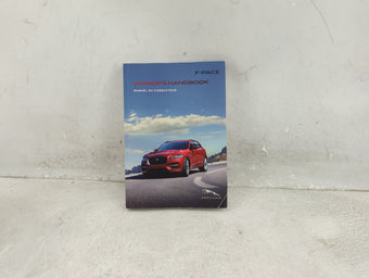 compare product 2010 Jaguar F-Pace Owners Manual Book Guide OEM Used Auto Parts
