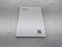 2010 Jaguar F-Pace Owners Manual Book Guide OEM Used Auto Parts - Oemusedautoparts1.com