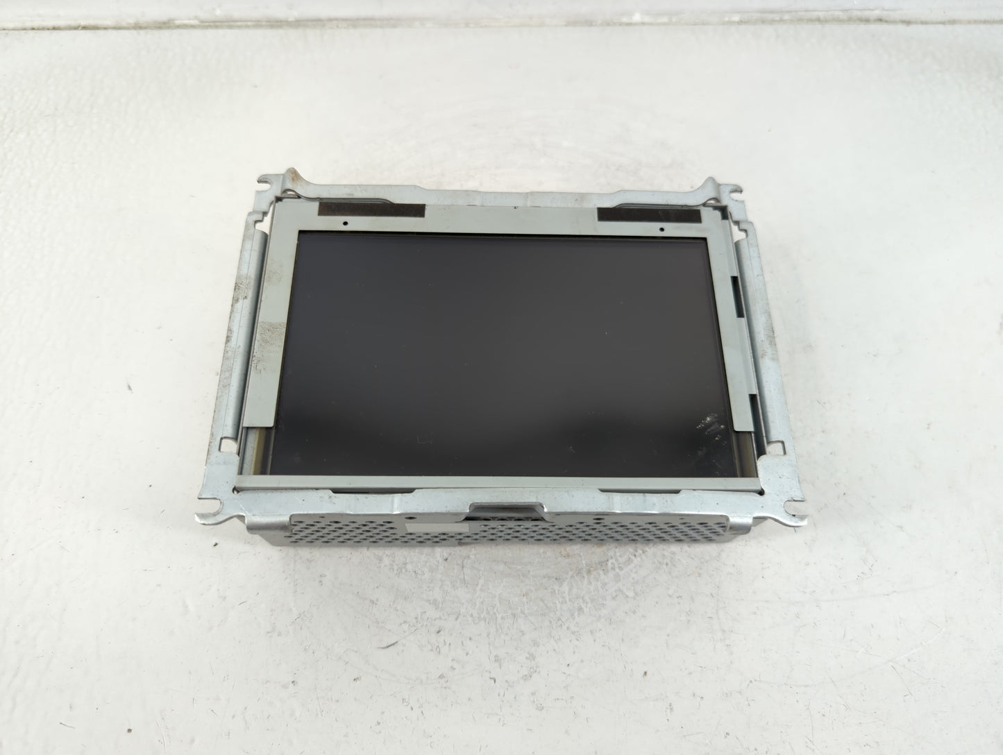 2010 Jaguar Xf Information Display Screen - Oemusedautoparts1.com