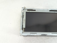 2010 Jaguar Xf Information Display Screen - Oemusedautoparts1.com
