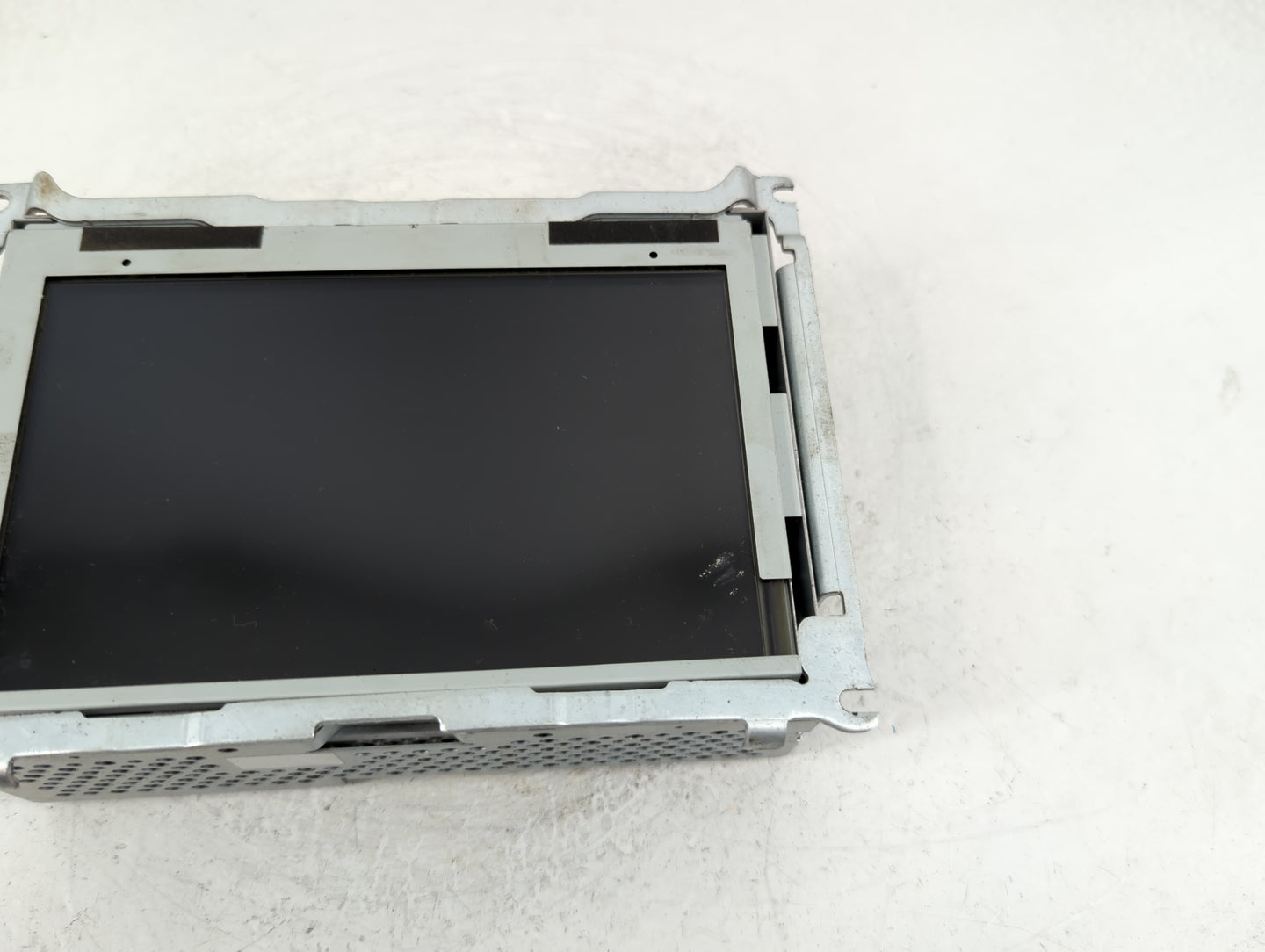 2010 Jaguar Xf Information Display Screen - Oemusedautoparts1.com
