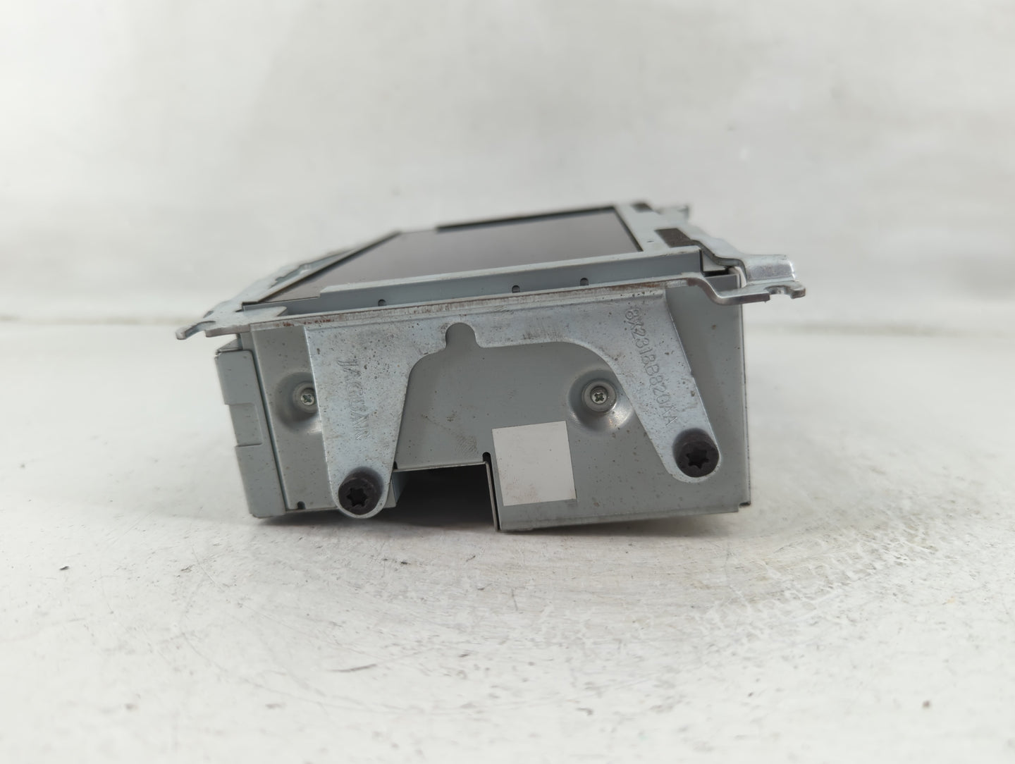 2010 Jaguar Xf Information Display Screen - Oemusedautoparts1.com