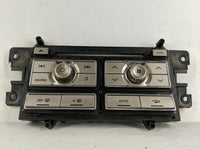 2009-2011 Jaguar Xf Radio AM FM Cd Player Receiver Replacement P/N:8X23-18C858-BG Fits Fits 2009 2010 2011 OEM Used Auto Par