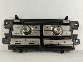 compare product 2009-2011 Jaguar Xf Radio AM FM Cd Player Receiver Replacement P/N:8X23-18C858-BG Fits Fits 2009 2010 2011 OEM Used Auto Parts