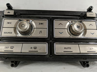 2009-2011 Jaguar Xf Radio AM FM Cd Player Receiver Replacement P/N:8X23-18C858-BG Fits Fits 2009 2010 2011 OEM Used Auto Par