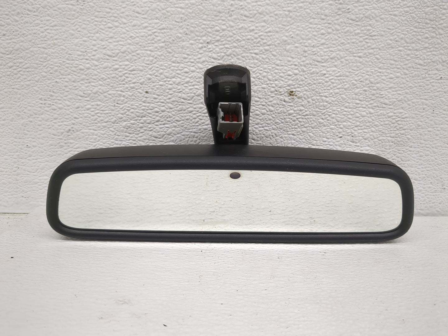 2009-2011 Jaguar Xf Interior Rear View Mirror Replacement OEM P/N:6H42-17A679-BB Fits Fits 2009 2010 2011 OEM Used Auto Part
