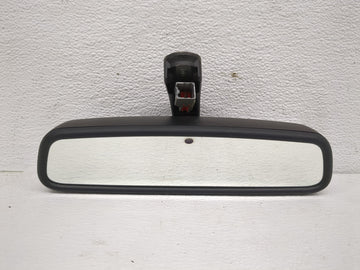 2009-2011 Jaguar Xf Interior Rear View Mirror Replacement OEM P/N:6H42-17A679-BB Fits Fits 2009 2010 2011 OEM Used Auto Part