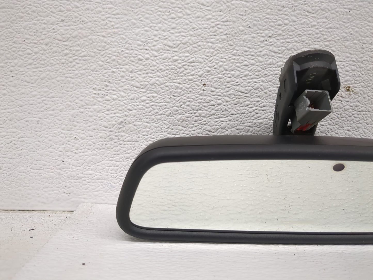 2009-2011 Jaguar Xf Interior Rear View Mirror Replacement OEM P/N:6H42-17A679-BB Fits Fits 2009 2010 2011 OEM Used Auto Part
