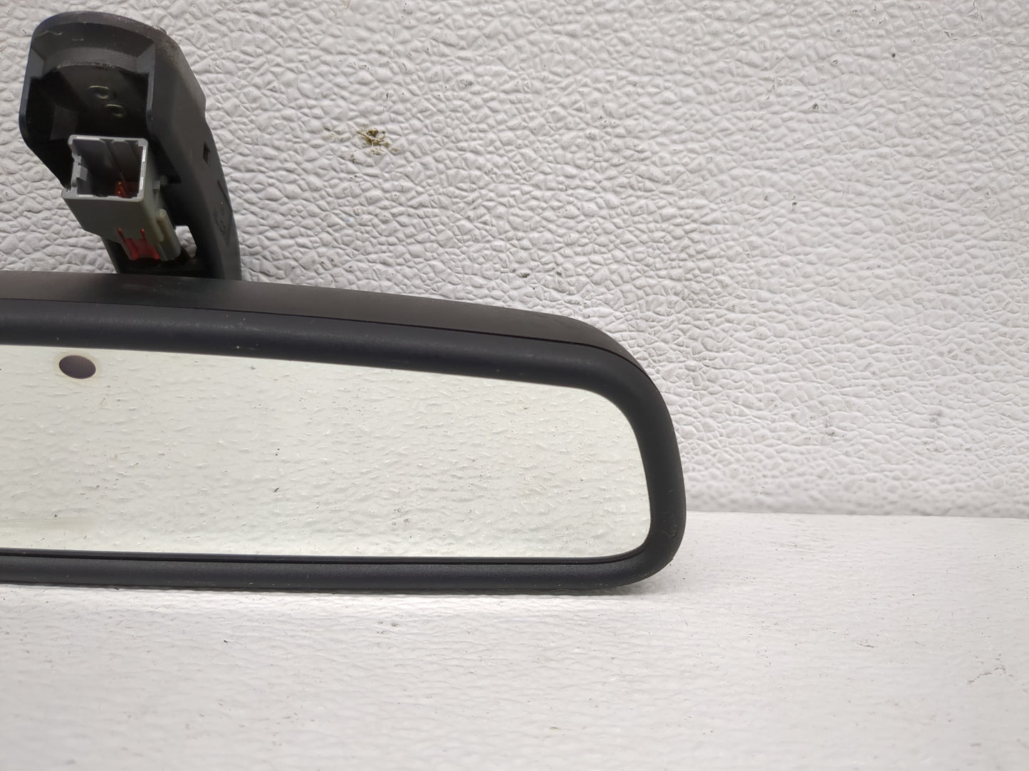2009-2011 Jaguar Xf Interior Rear View Mirror Replacement OEM P/N:6H42-17A679-BB Fits Fits 2009 2010 2011 OEM Used Auto Part