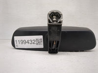 2009-2011 Jaguar Xf Interior Rear View Mirror Replacement OEM P/N:6H42-17A679-BB Fits Fits 2009 2010 2011 OEM Used Auto Part