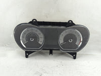 2010-2012 Jaguar Xf Instrument Cluster Speedometer Gauges P/N:VP9X2F-10849-CF 9X23-10849-CF Fits Fits 2010 2011 2012 OEM Use