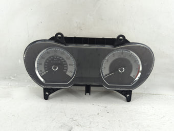 compare product 2010-2012 Jaguar Xf Instrument Cluster Speedometer Gauges P/N:VP9X2F-10849-CF 9X23-10849-CF Fits Fits 2010 2011 2012 OEM Used Auto Parts